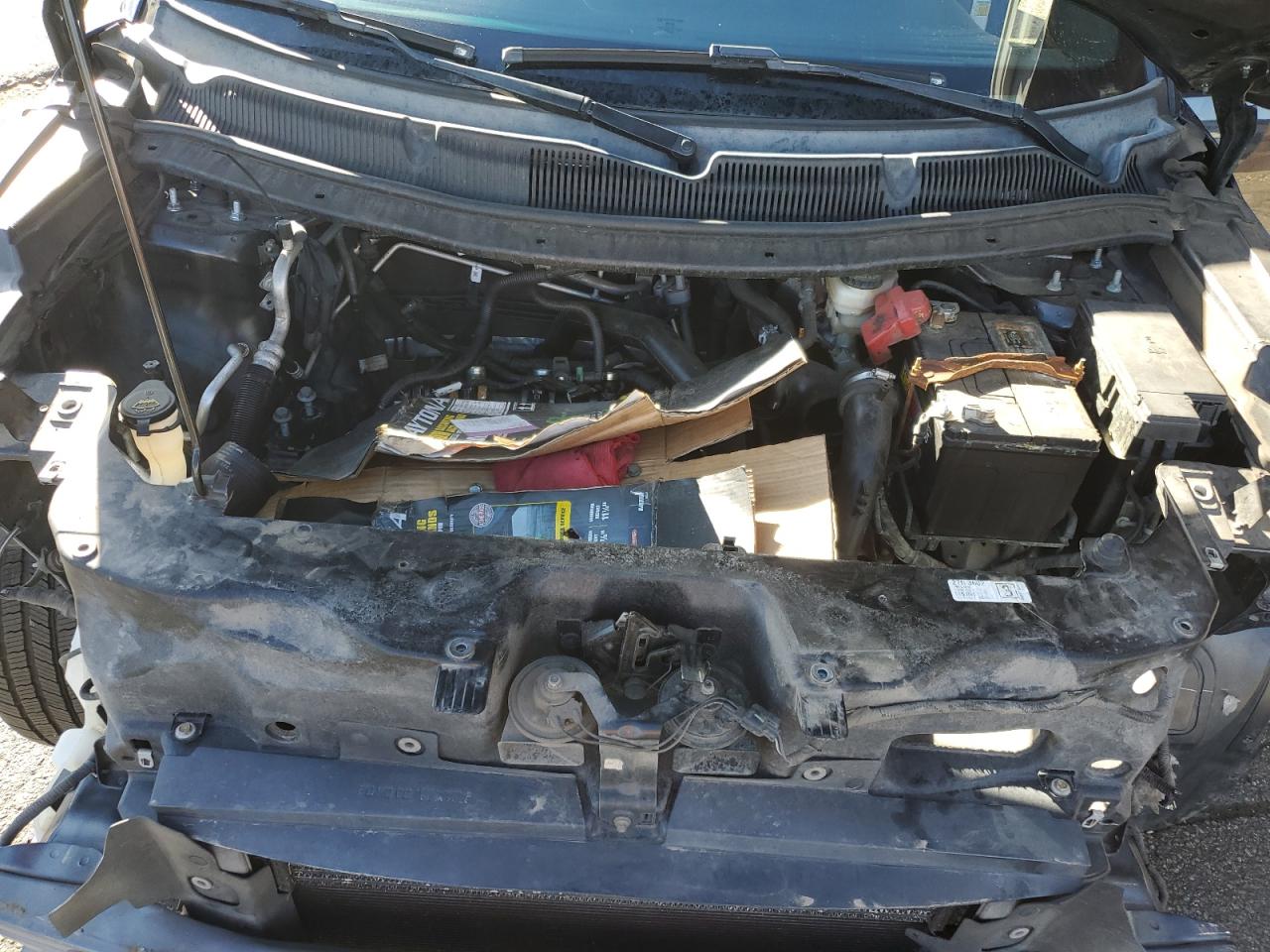 FORD EXPLORER PLATINUM