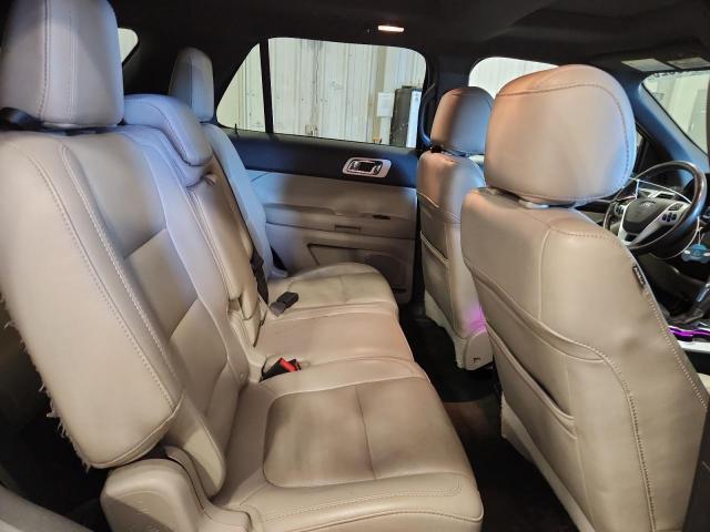 2015 FORD EXPLORER L - 1FM5K8F87FGB33653