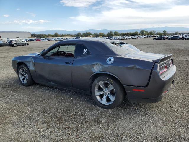 2018 DODGE CHALLENGER - 2C3CDZAG1JH303002