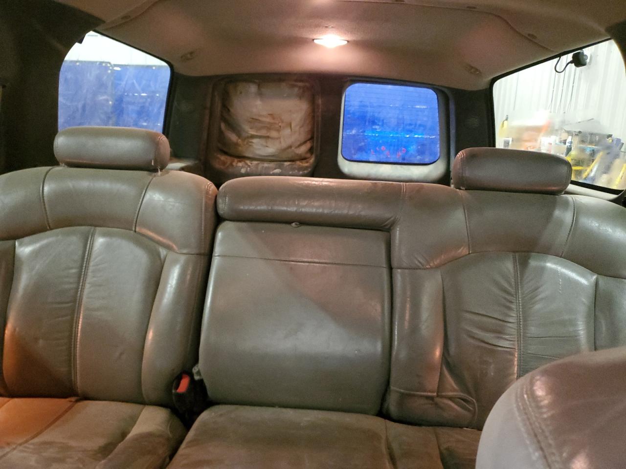 Lot #3270791486 2000 CHEVROLET SUBURBAN K