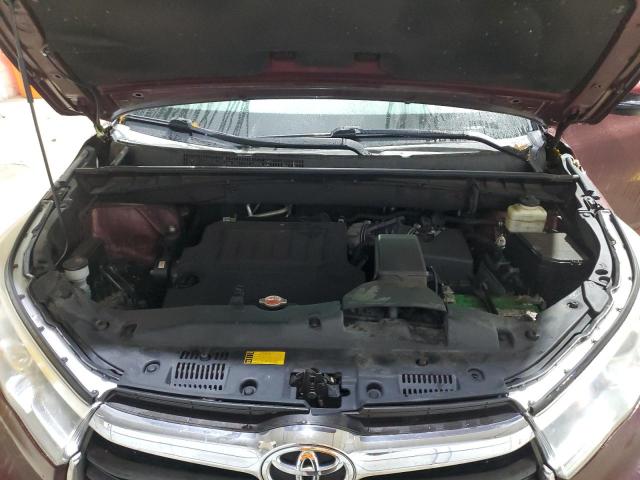 2016 TOYOTA HIGHLANDER - 5TDJKRFH4GS227313