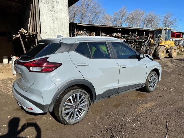 2022 NISSAN KICKS SV - 3N1CP5CV5NL489862