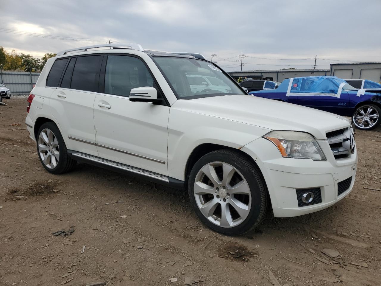 MERCEDES-BENZ GLK-CLASS 350 4MATIC