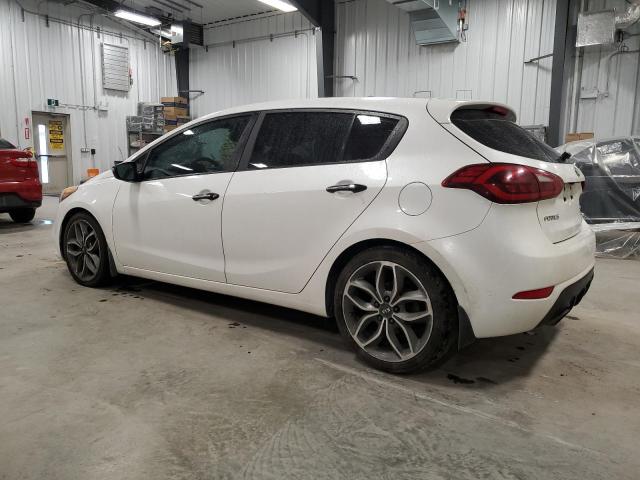 2016 KIA FORTE SX KNAFZ5A35G5468919