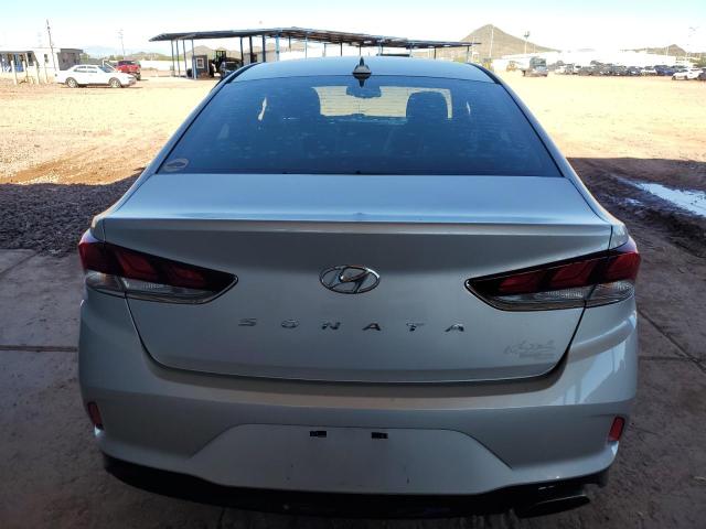 2018 HYUNDAI SONATA SPORT 5NPE34AF7JH671774