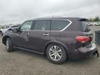 Lot #3303731445 2015 INFINITI QX80