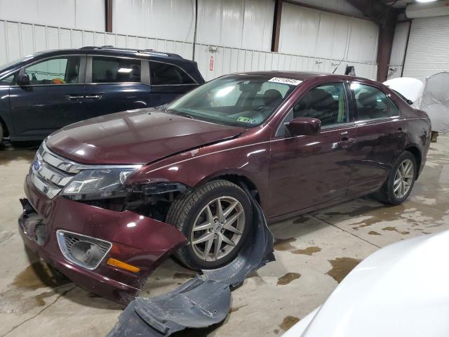 2011 FORD FUSION SEL - 3FAHP0JG2BR266378