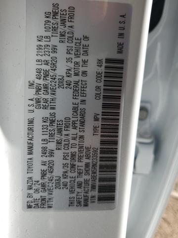 2024 MAZDA CX-50 PREM #3284115541