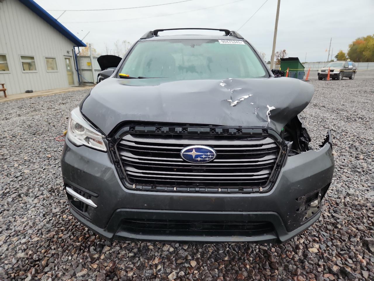 SUBARU ASCENT LIMITED