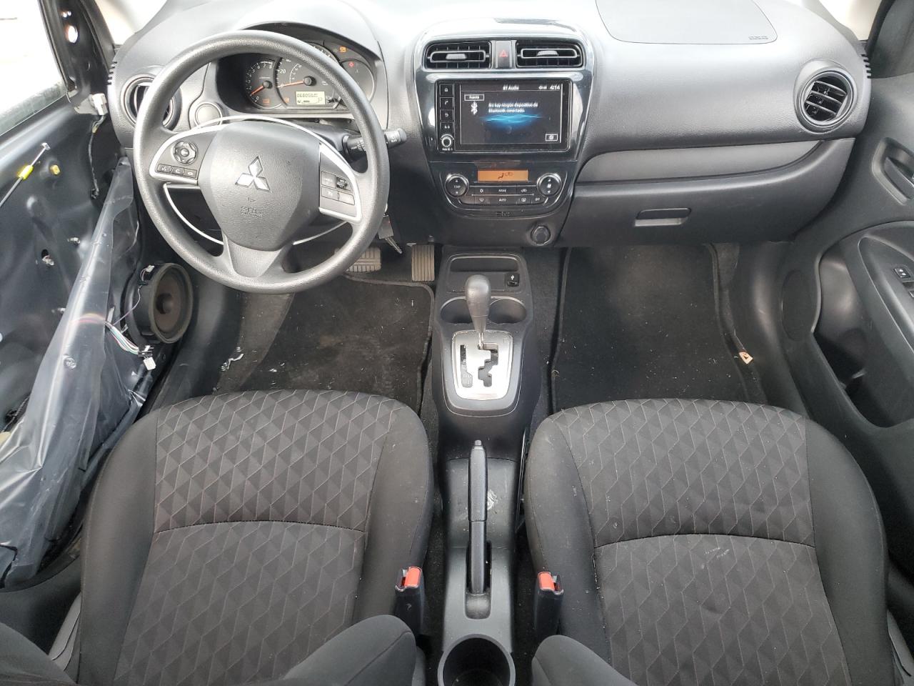 MITSUBISHI MIRAGE ES