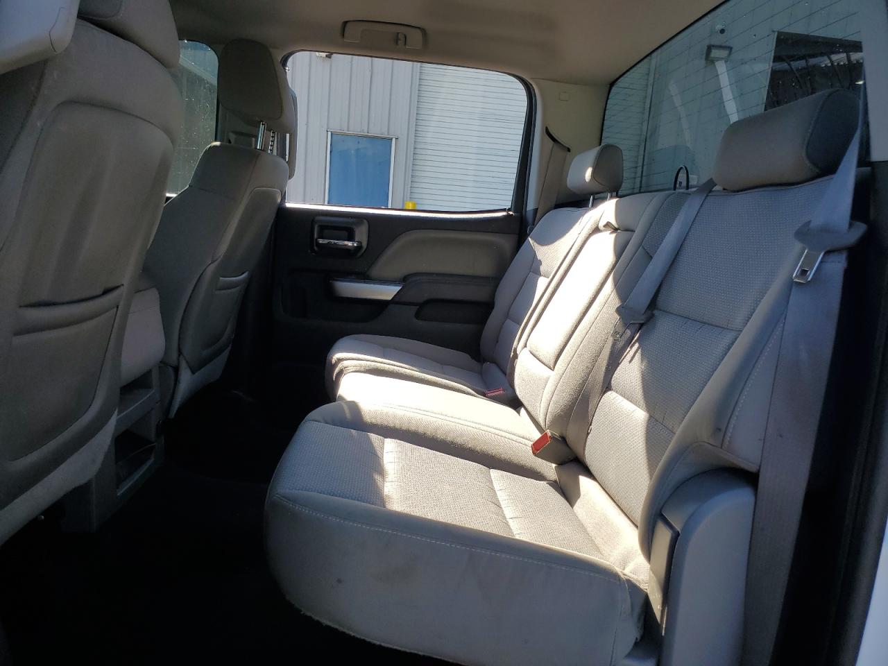 CHEVROLET SILVERADO K2500 HEAVY DUTY LT