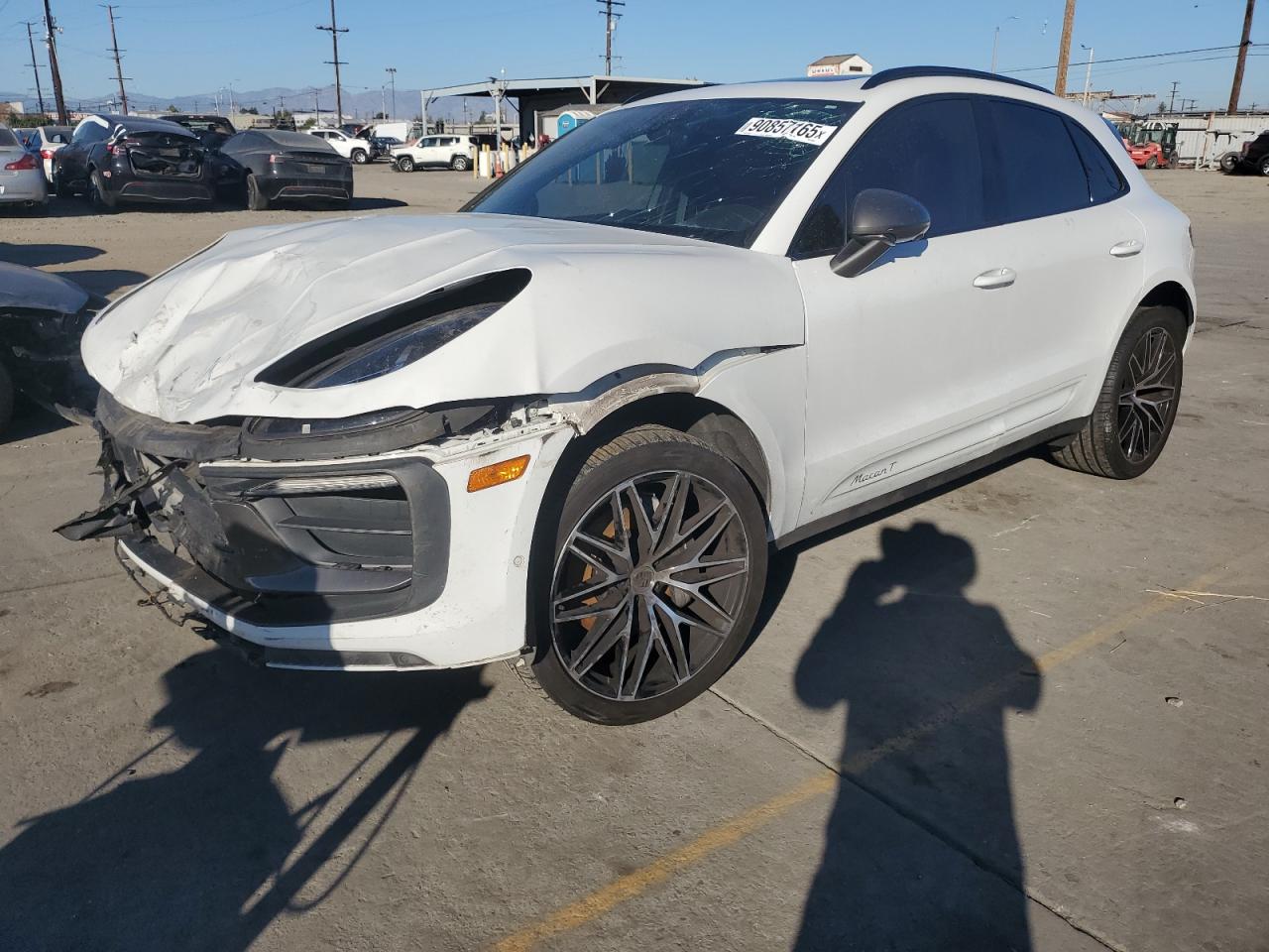 PORSCHE MACAN BASE