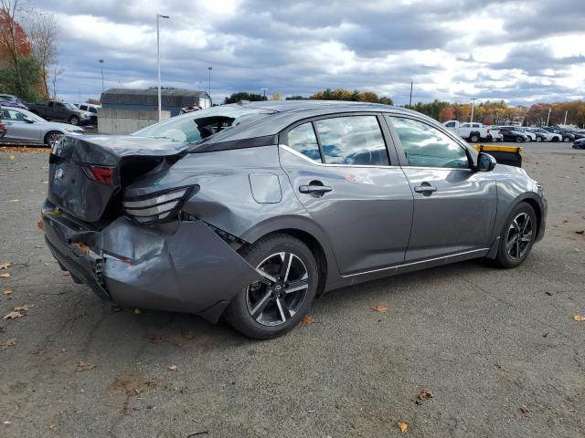 2025 NISSAN SENTRA SV - 3N1AB8CV7SY263988