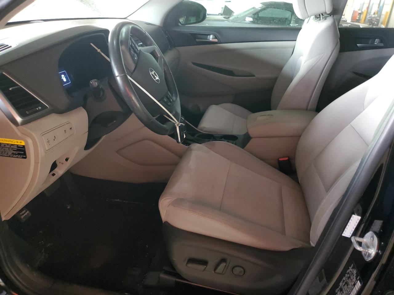 HYUNDAI TUCSON LIMITED