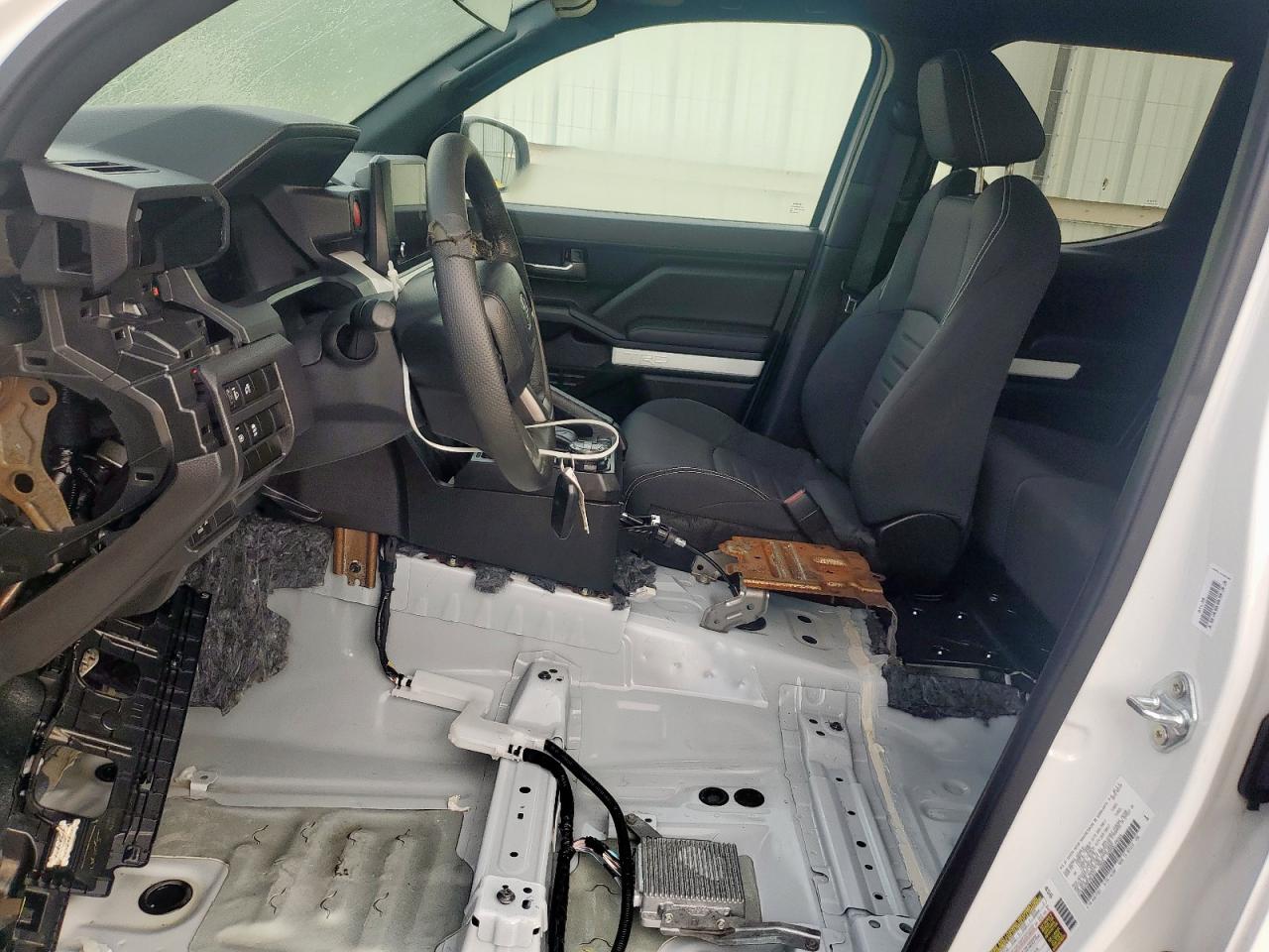 TOYOTA TACOMA DOUBLE CAB