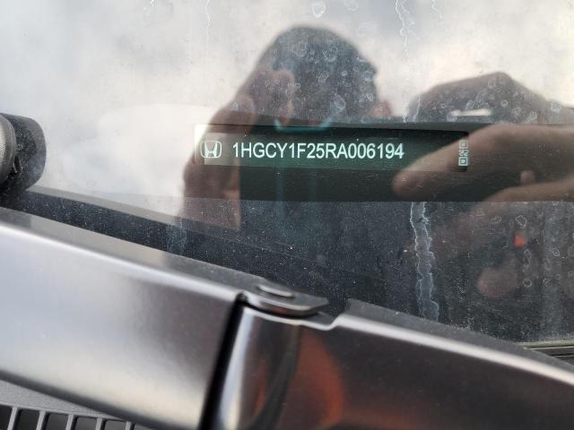 2024 HONDA ACCORD LX #3279552251