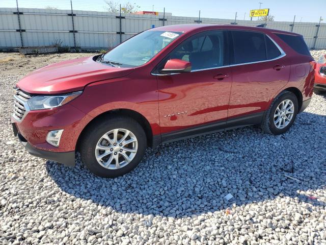 2018 CHEVROLET EQUINOX LT #3285012955