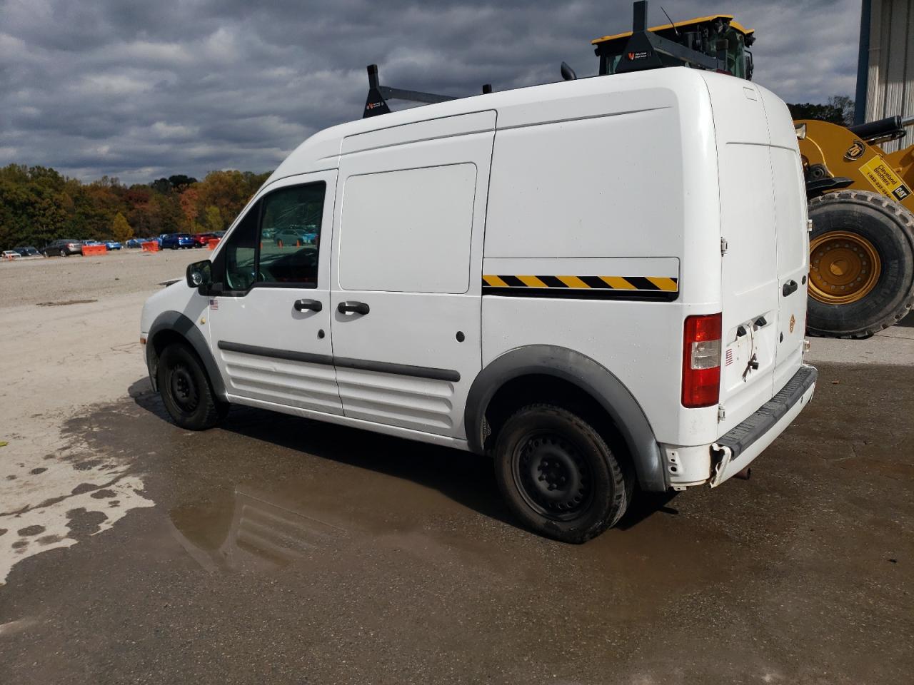 FORD TRANSIT CONNECT XLT