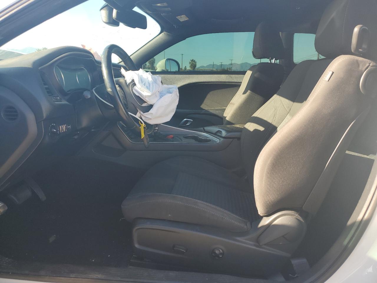 DODGE CHALLENGER SXT