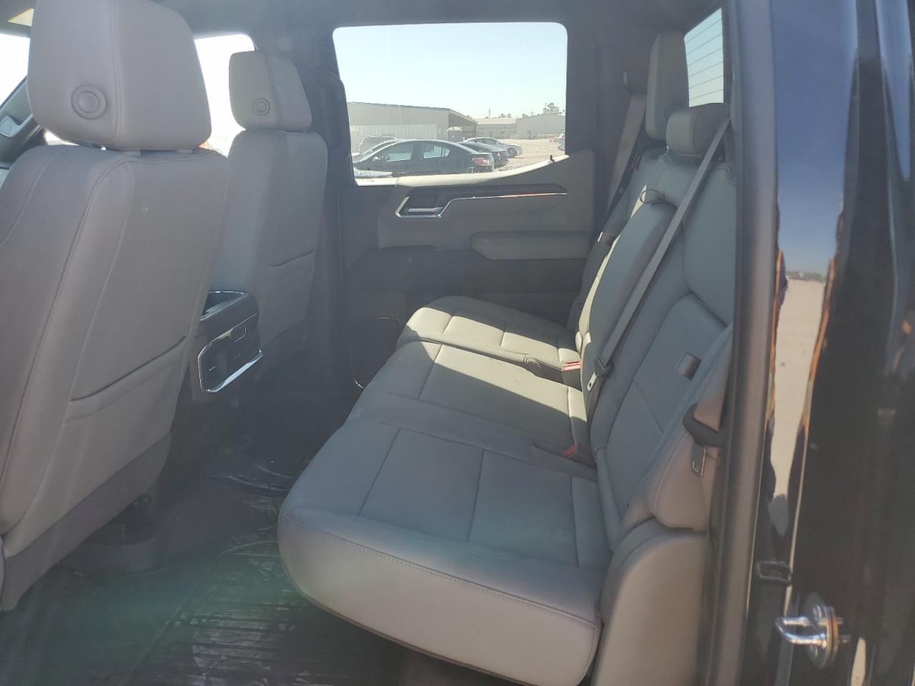 GMC SIERRA K1500 SLT