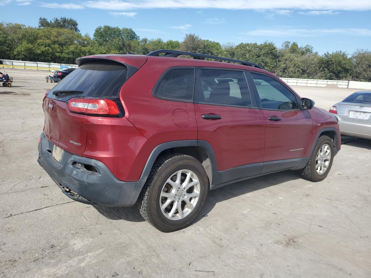 JEEP GRAND CHEROKEE SPORT