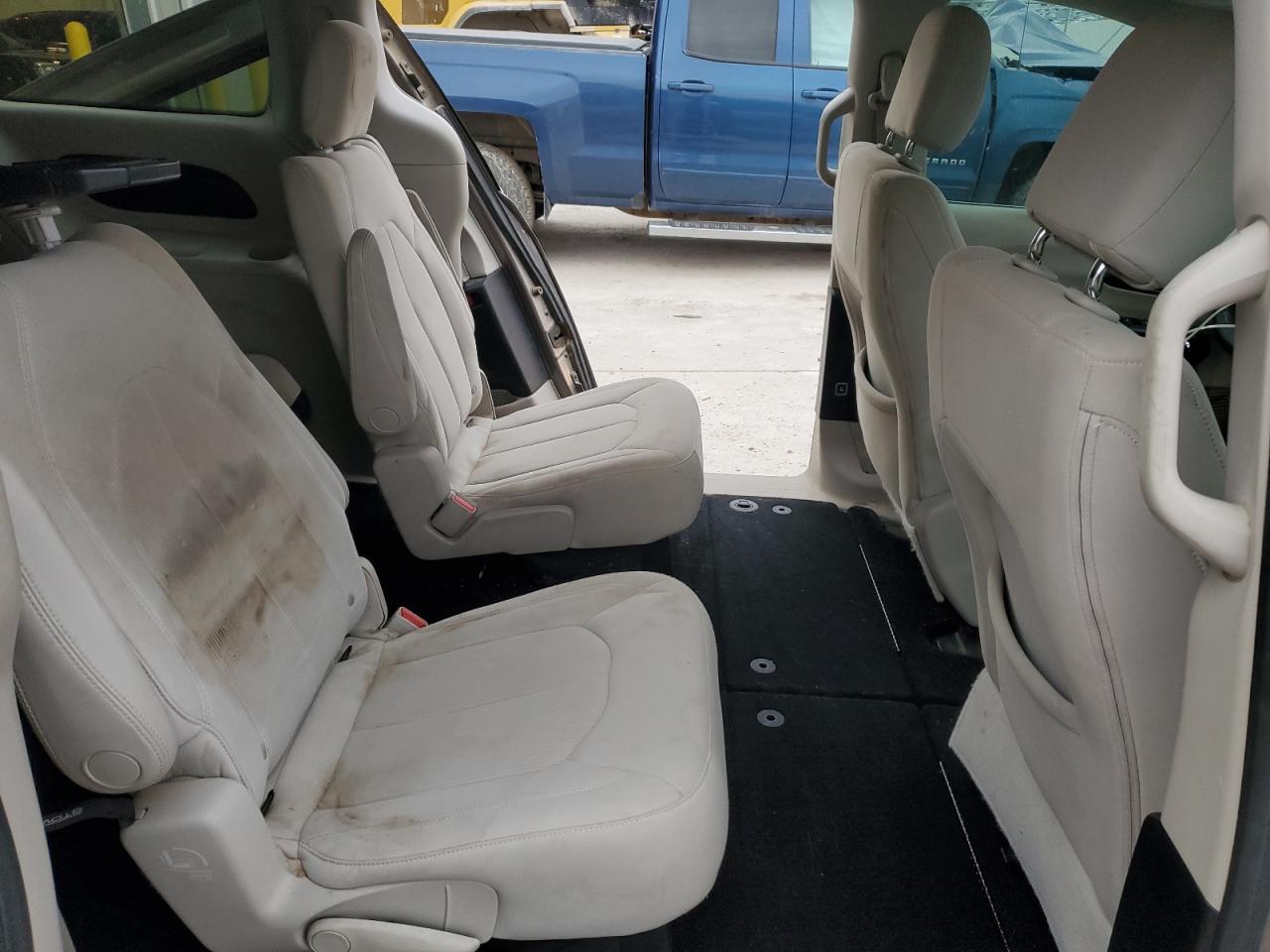 CHRYSLER PACIFICA LX