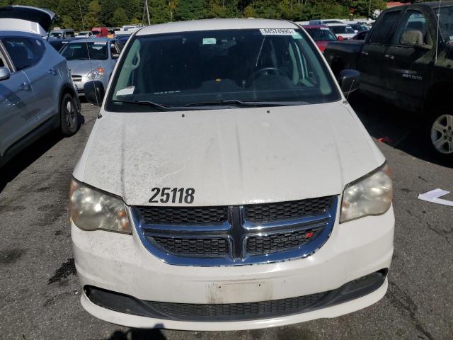 2013 DODG GRAND CARAVAN SE - 2C4RDGBG2DR762627