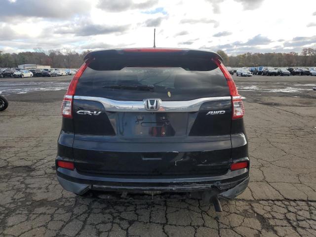 2015 HONDA CR-V EX #3294090969