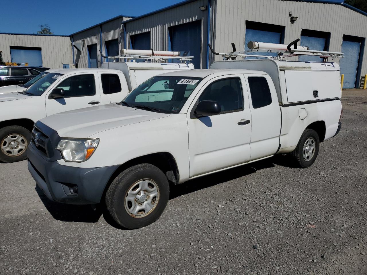 TOYOTA TACOMA ACCESS CAB