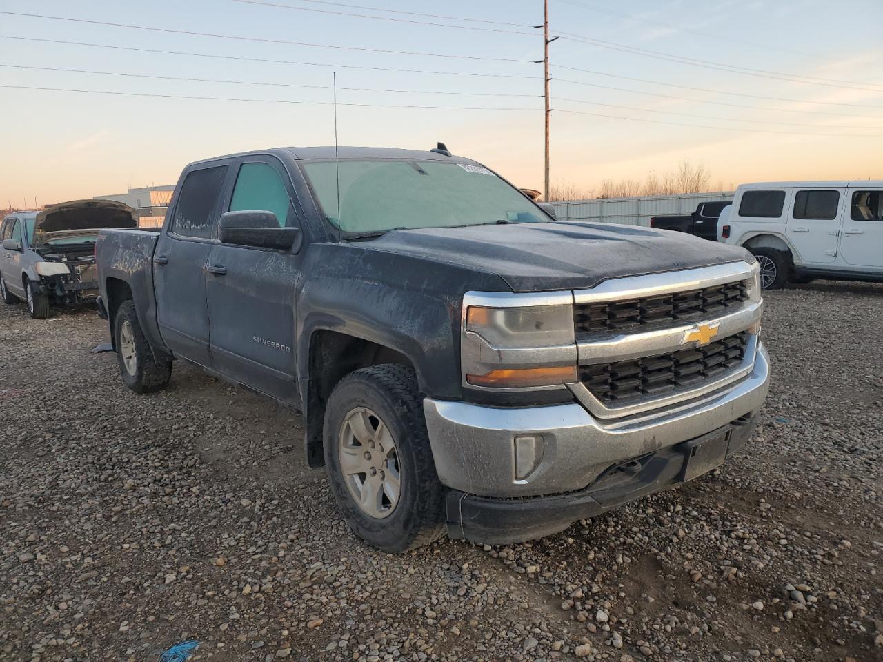 CHEVROLET SILVERADO K1500 LT