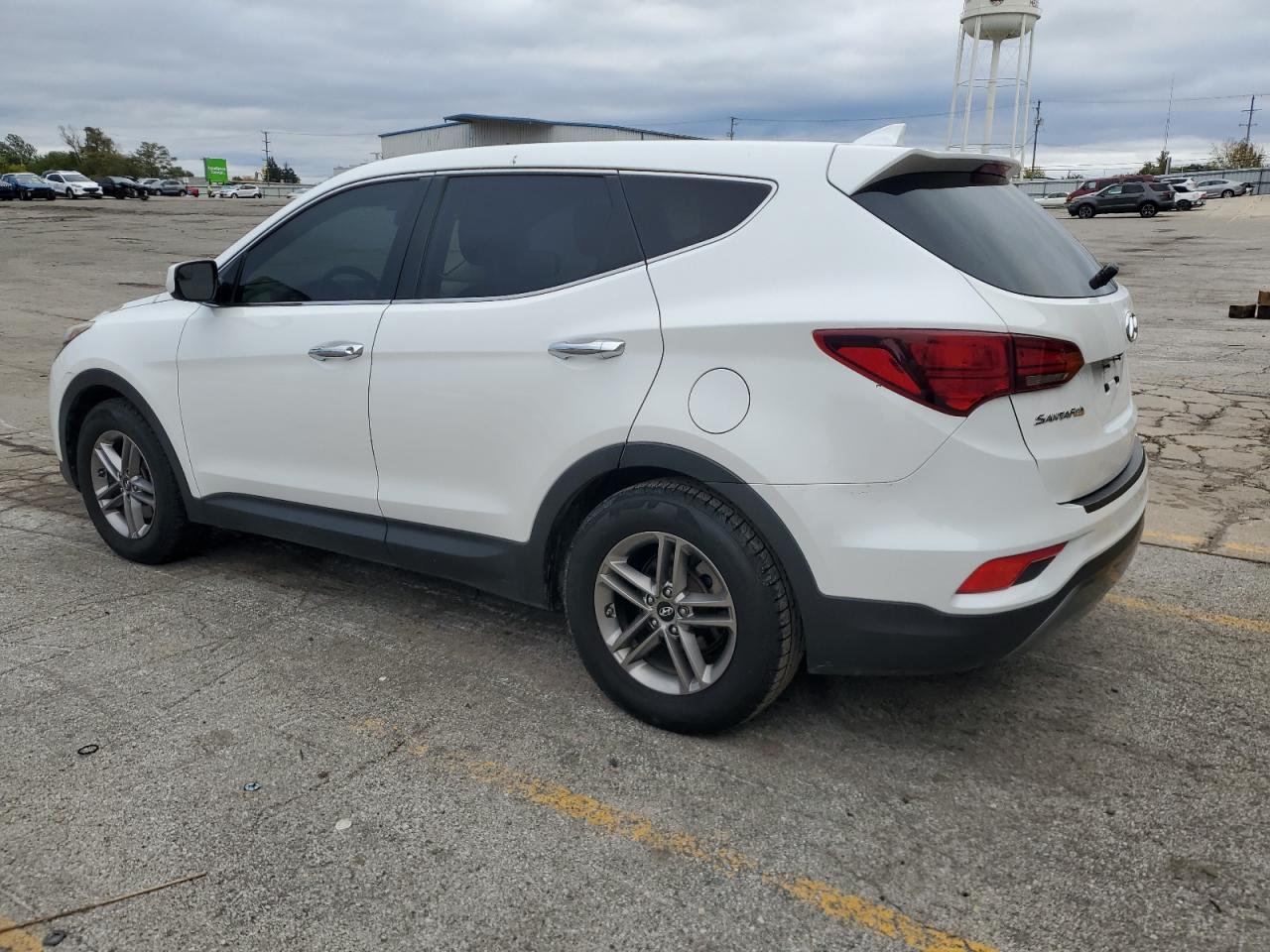 HYUNDAI SANTA FE S