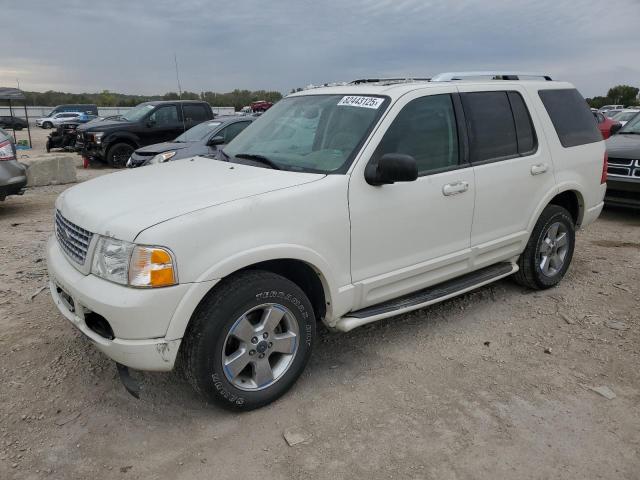 Global Auto Auctions: 2003 FORD EXPLORER L