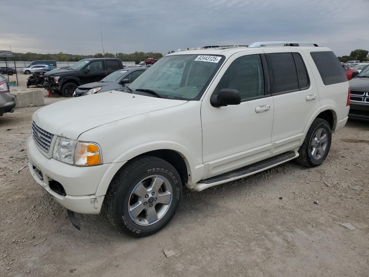 Lot #3297516560 2003 FORD EXPLORER L