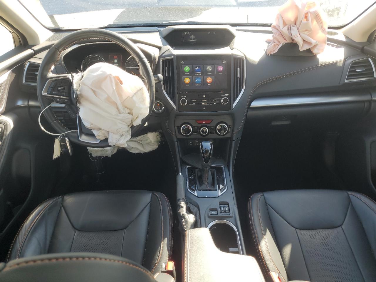 SUBARU CROSSTREK LIMITED