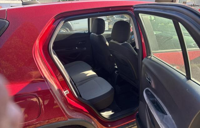 2015 CHEVROLET TRAX LS KL7CJKSB0FB111548