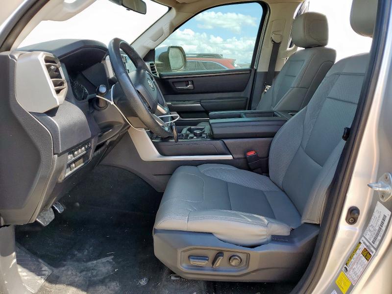 2024 TOYOTA TUNDRA CRE #3284233273