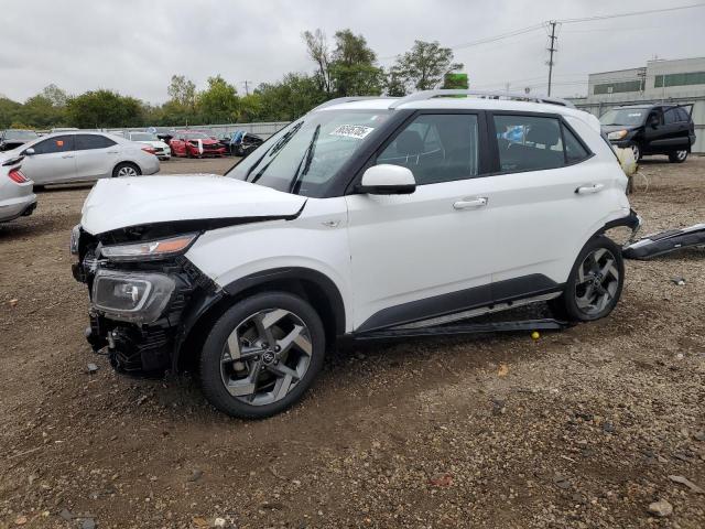 Global Auto Auctions: 2021 HYUNDAI VENUE SEL