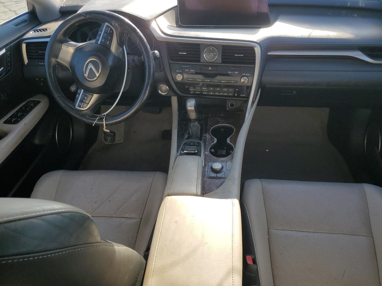 LEXUS RX 350 BASE