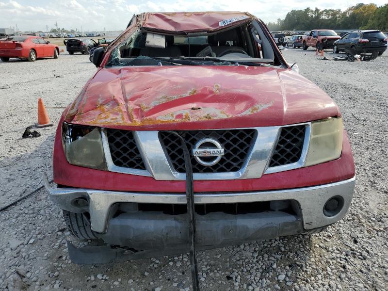 2006 NISSAN FRONTIER C #3294396518