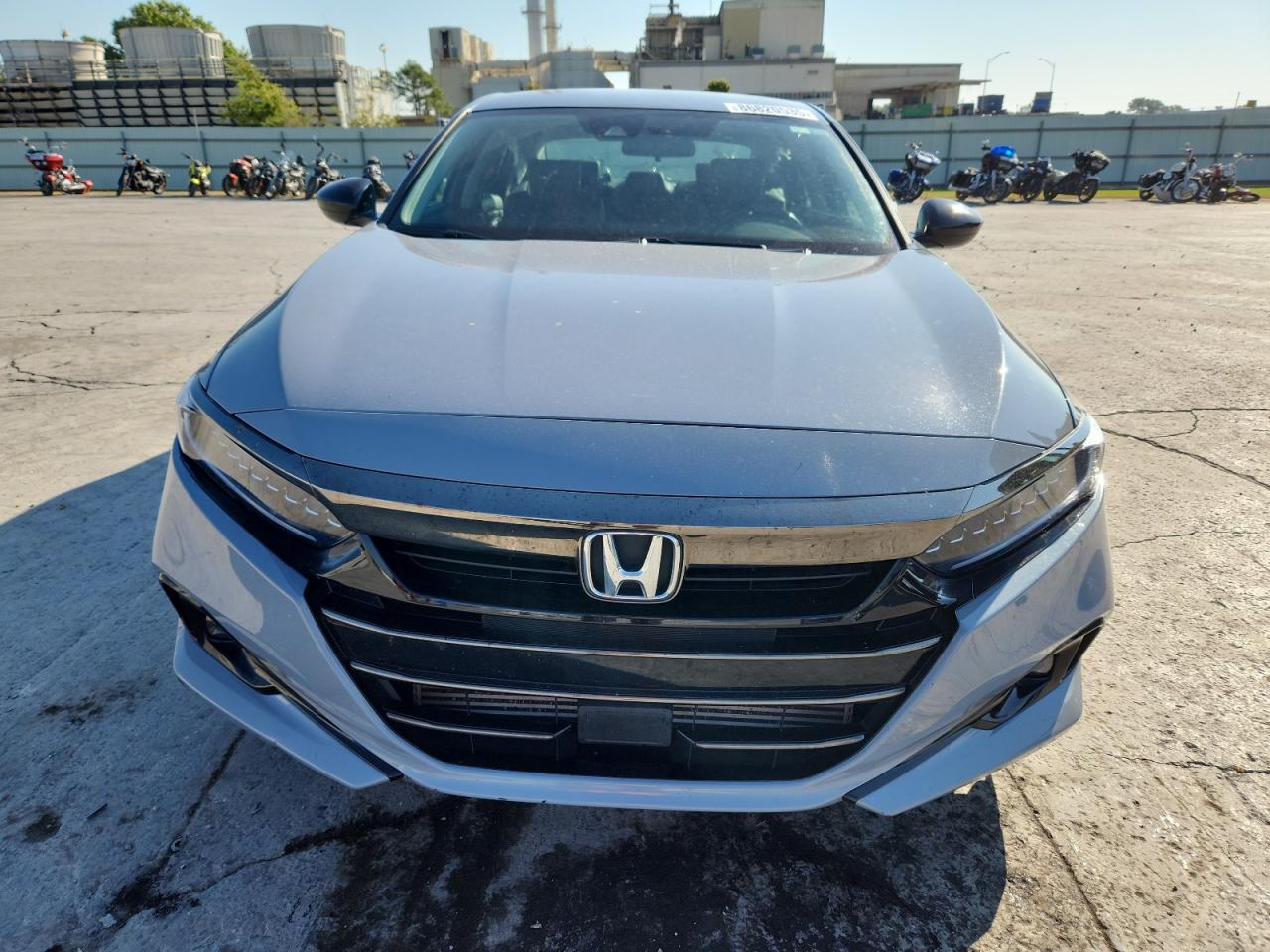 HONDA ACCORD SPORT SE