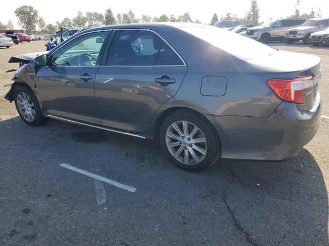 2013 TOYOTA CAMRY HYBR - 4T1BD1FKXDU066674