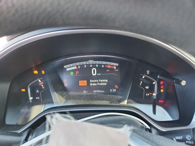 2020 HONDA CR-V EX - 2HKRW2H51LH675252