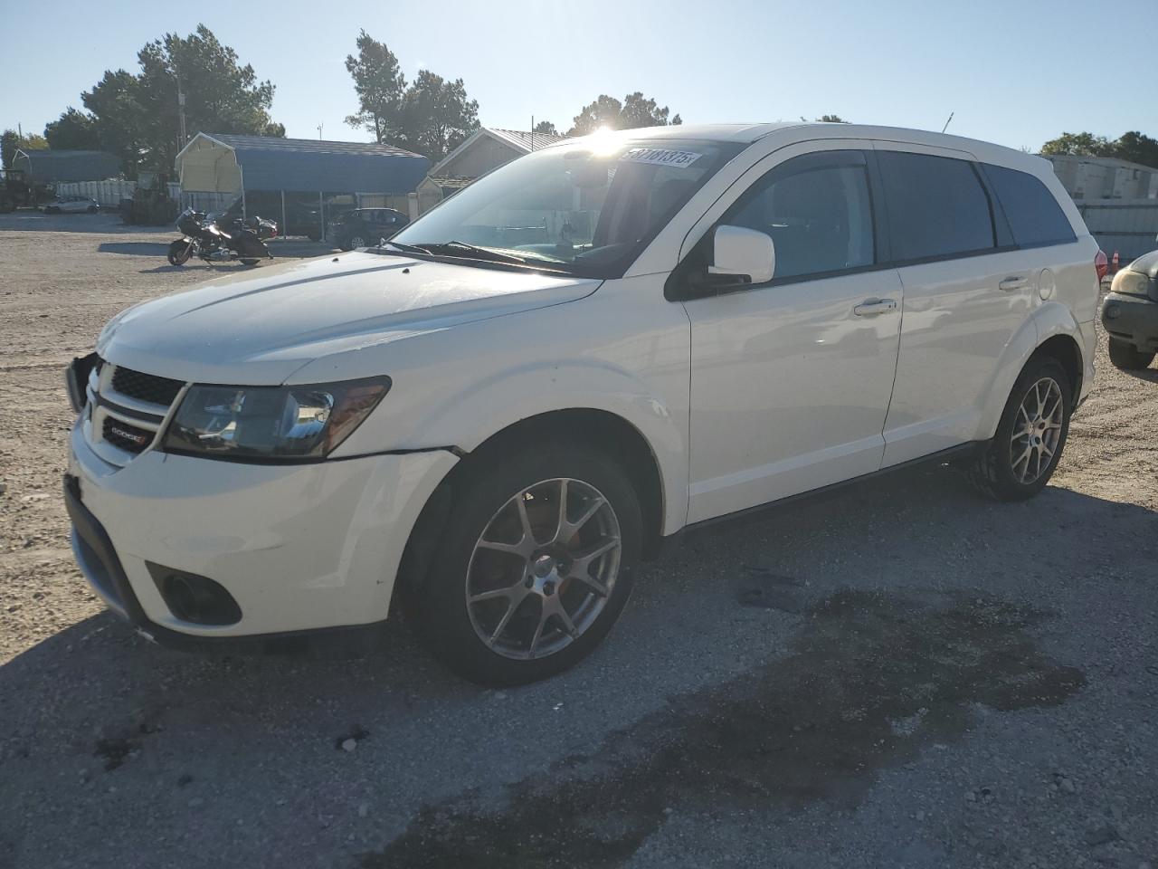 DODGE JOURNEY R/T