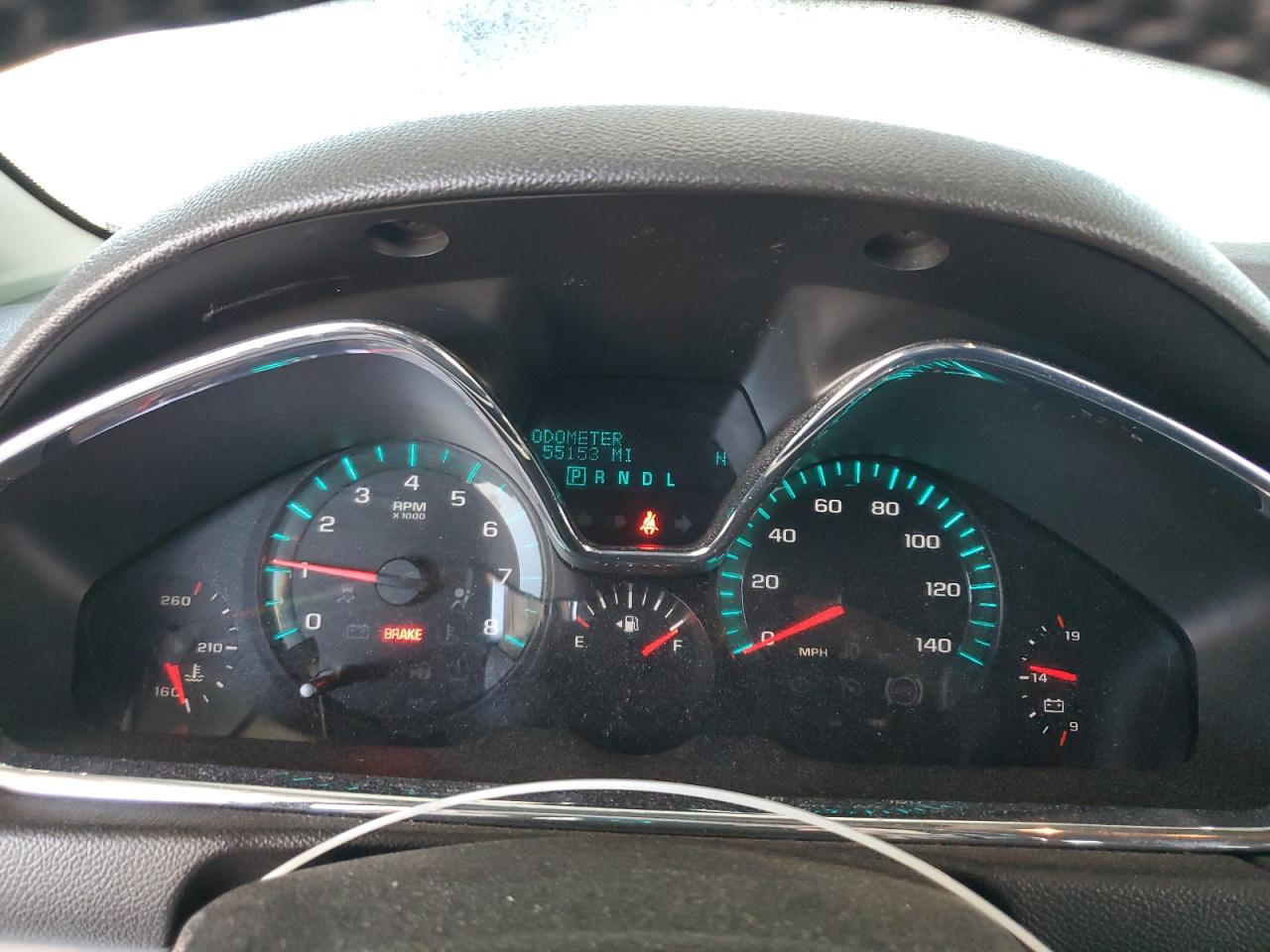 CHEVROLET TRAVERSE LT