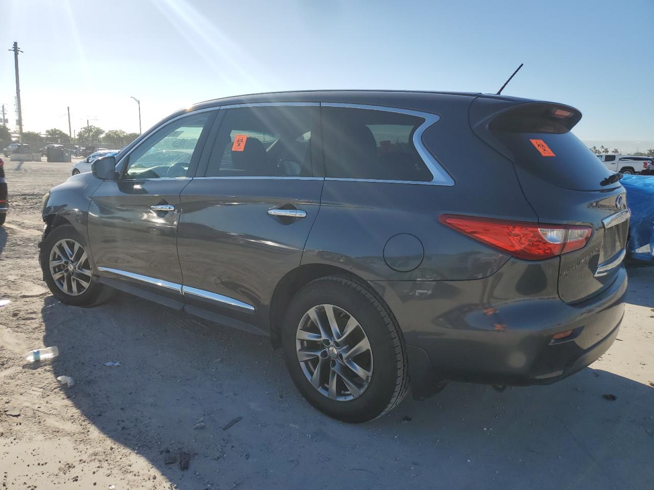 INFINITI QX60