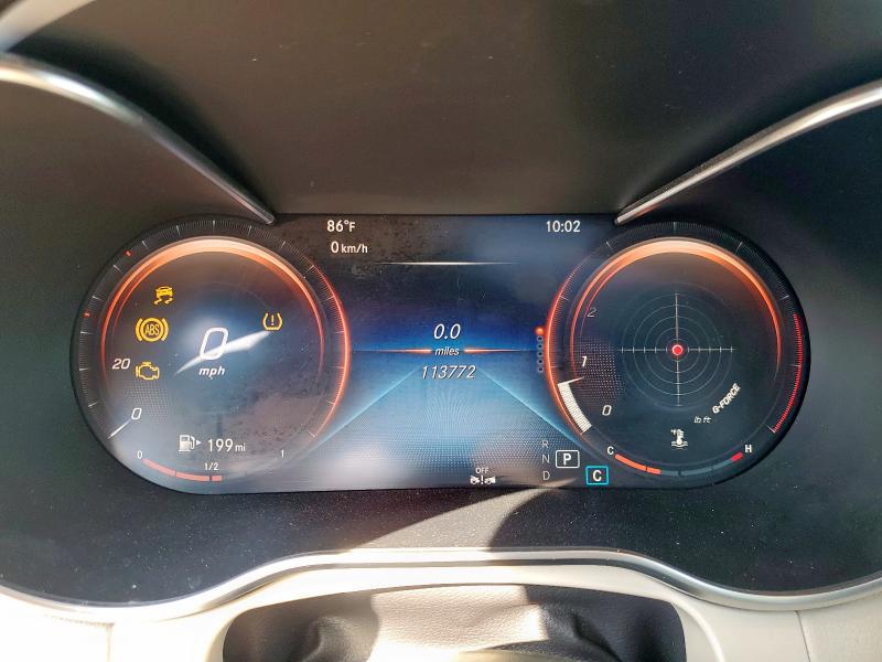 2021 MERCEDES-BENZ GLC 300 W1N0G8DBXMF869965