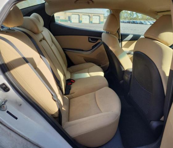 2012 HYUNDAI ELANTRA GL #3286676287