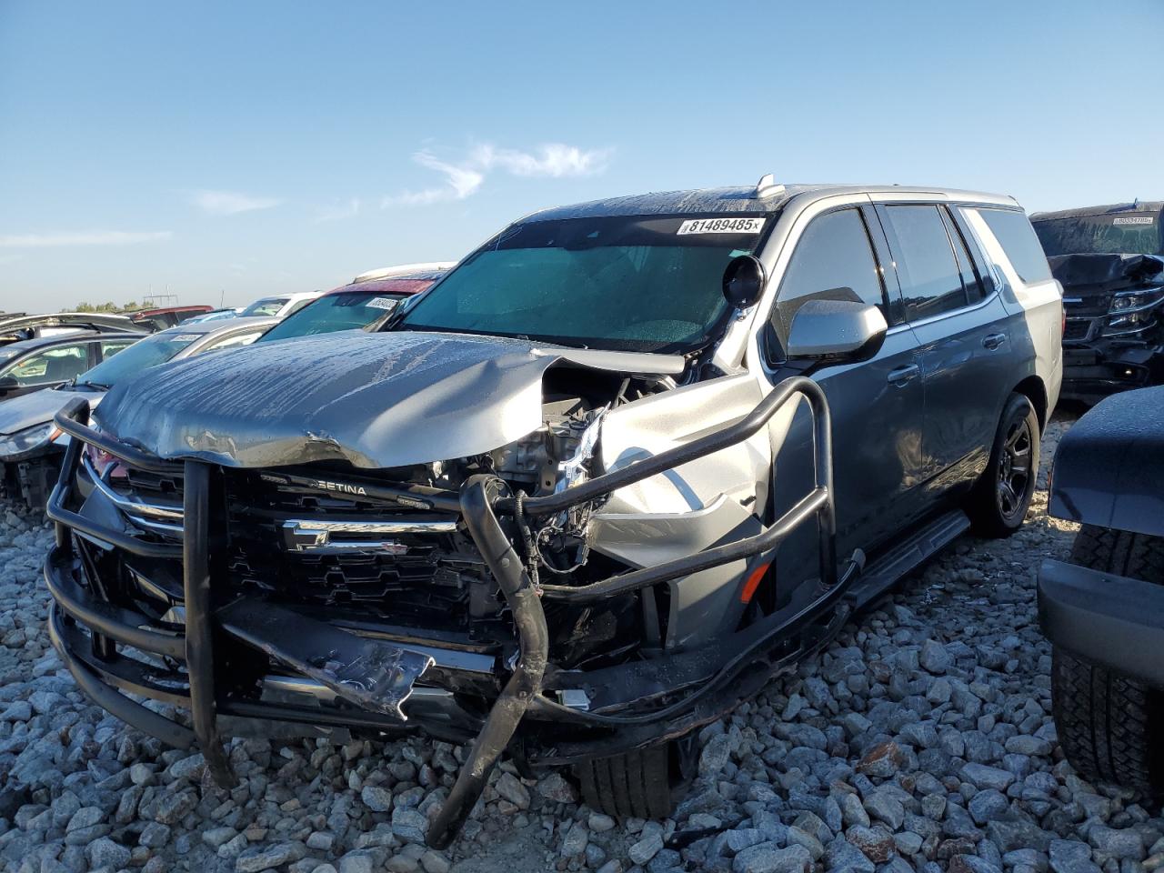 CHEVROLET TAHOE C1500