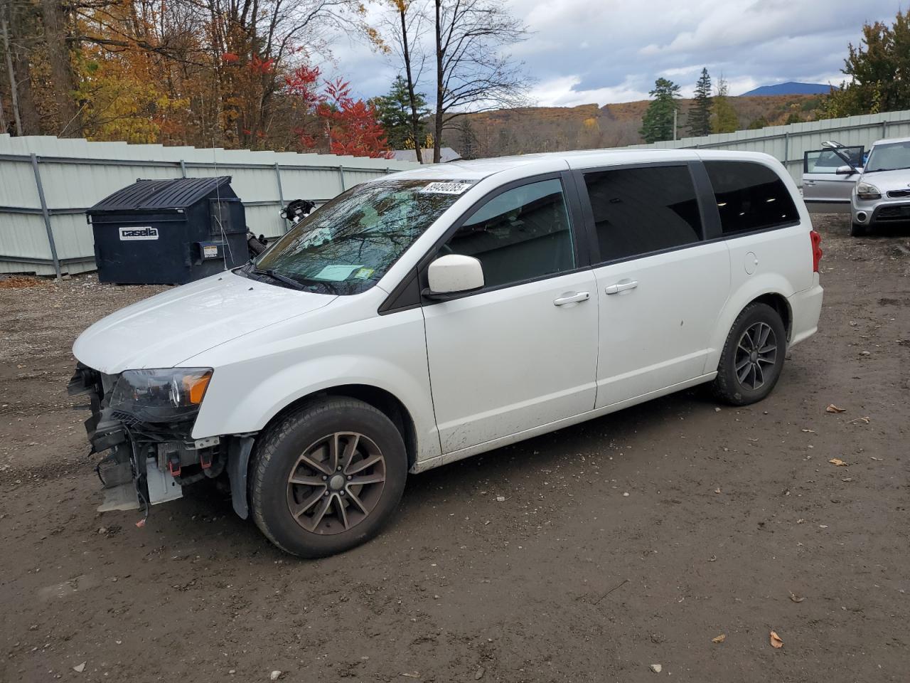 DODGE GRAND CARAVAN SE