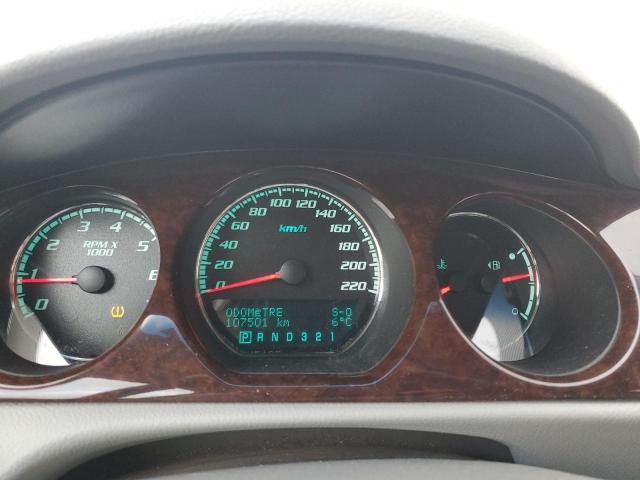 2011 BUICK LUCERNE CX - 1G4HA5EM2BU107549